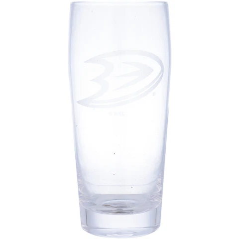 Anaheim Ducks 16oz. Clubhouse Pilsner Glass Cover