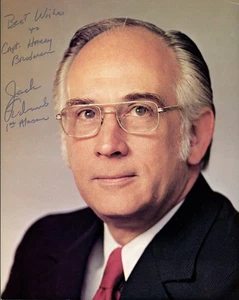 Alabama Representative Jack Edwards Signed Photo - Picture 1 of 1
