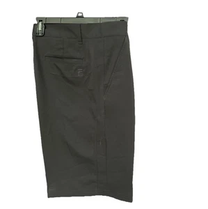 Fila Sport Golf Shorts Black Men’s 34 Quick Dry Stretch Lightweight - Picture 1 of 7