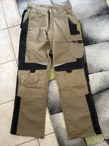 Arbeitshose PANAMA Multifunktion Bundhose Tischler Tischlerhose Gr 50 Unbenutzt - Bild 1 von 9