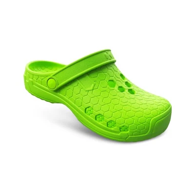 TAMS® Unisex Gartenclogs mit Schnalle"Hex Clap" aus weichem EVA Clogs Schuhe - Bild 1 von 4