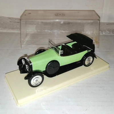 HISPANO SUIZA H6B 1926 SOLIDO SCALA 1/43 NO BOX - Immagine 1 di 4