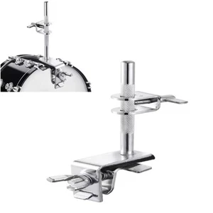 with Parallel Action Jaws Drum Cowbell Clamp Cowbell Stand Holder Clip - Picture 1 of 6