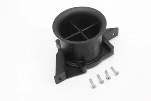 Audi A8 4D D2 PF V6 MAF Mounting Collar with Screws and Rubber Gasket 078133485A - Picture 1 of 13