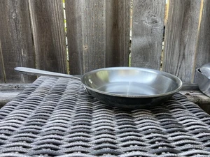 All Clad LTD eloxierter Edelstahl 8,5 Zoll Bratpfanne Pfanne - Bild 1 von 15