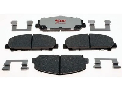 For 2007-2010 Nissan TITAN Brake Pad Set Front Raybestos 82418DDZT 2008 2009 - Image 1 of 2
