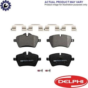 BRAKE PAD SET DISC BRAKE LP3908 FOR MAZDA CX-60 T3Y5/T3Y4 3.3L 6cyl CX-60 2.5L - Picture 1 of 5