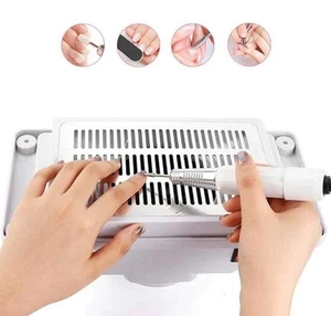 KISSHAKE Nail Dust Collector - Picture 1 of 2