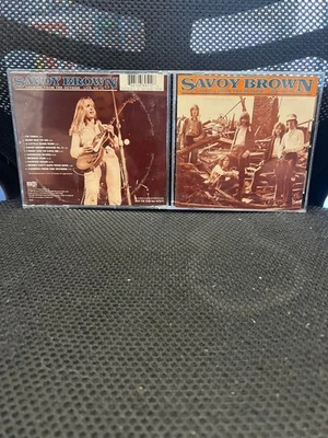 Savoy Brown - Looking From The Outside Live 69/70 - Image 1 of 3