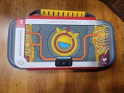 Funda de viaje Nintendo Switch Plus GLOW Foto 1 de 4