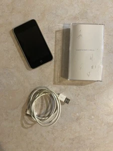 iPod Touch 8GB Silber Werkseinstellungen - Bild 1 von 5