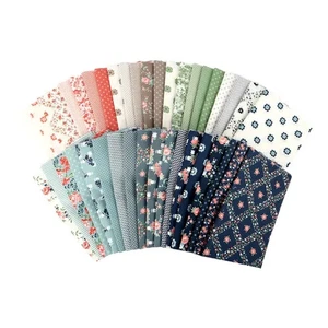 Camille Roskelly's "Rosemary's Cottage" Quilt Fabric Precut Fabrics - Fat 8th's - Picture 1 of 3