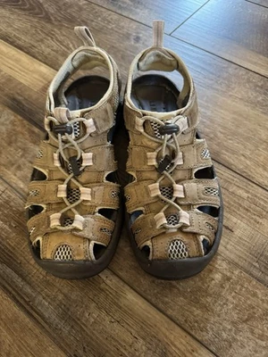 L.L.Bean All Terrain Hiking Sandals Women's Size 8 Outdoors Camping Breathable - Image 1 of 4