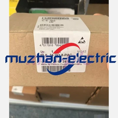 1pcs NEW Phoenix 2861289 IB IL 24 DO 8-PAC ? 8-channel module DHL shipping - Image 1 of 3