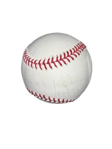 Brooks Robinson Autographed Baseball HOF93 - Picture 1 of 5
