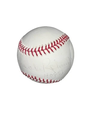 Brooks Robinson Autographed Baseball HOF93 - Image 1 of 4
