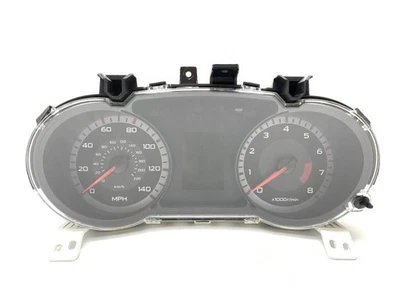 Cuadro de instrumentos velocímetro MPH ES para Mitsubishi Outlander 2008-2009 79827 Foto 1 de 4