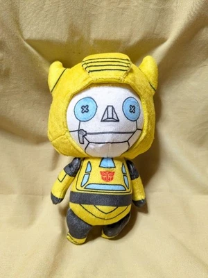 Transformers Cutie1 Bumble Plush Keychain - Image 1 of 3