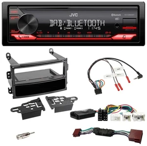 JVC Bluetooth USB DAB Lenkrad Autoradio für Nissan 350Z 2002-2005 Roadster Bose - Bild 1 von 9
