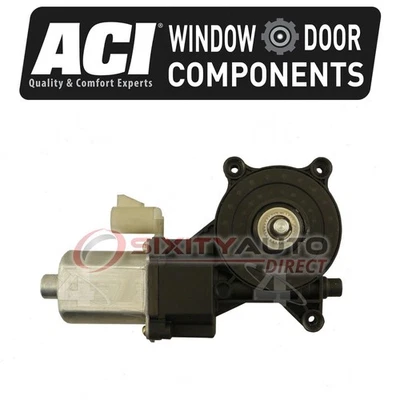 ACI Front Right Power Window Motor for 2004-2005 Chevrolet Vectra - ow Foto 1 de 4