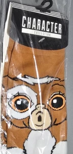 Gremlins Gizmo Dress Crew Socken Schuh Einheitsgröße 3 Regeln! NEU Versiegelt - Bild 1 von 8