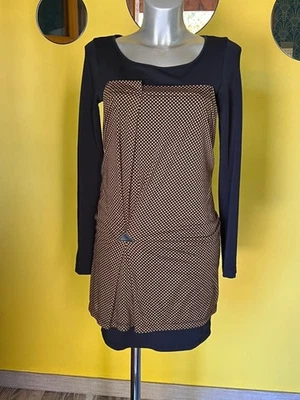 jolie robe COP-COPINE modèle Bellflower taille 38 fr PARFAIT ETAT - Photo 1/4