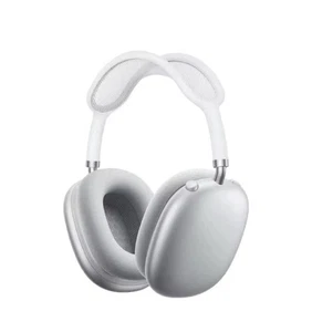 Cuffie Bluetooth Anti Rumore 28h High Quality Simili a Air Pods Max jack & Usb C - Photo 1/5