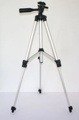 50" Pro Photo/Video Tripod With Case for Fujifilm X-Pro1 X Pro1 - Image 1 of 4