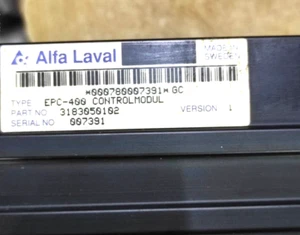 B3183050102 Alfa Laval EPC-400 STEUERGERÄT - Bild 1 von 2