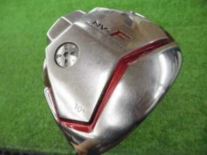 MACGREGOR MACTEC GOLF CLUB DRIVER NV-F TYPE-2 10DEG SR-FLEX - Picture 1 of 4