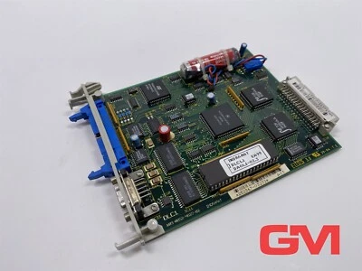 Indramat I/O Modul DLC1.1 I/O interface board 109-0852-4B27-02 DA01.1-02.3 - Image 1 of 4