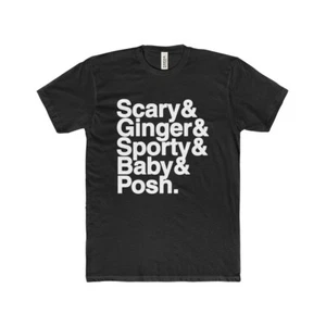 Spice Girls T-Shirt - Picture 1 of 4