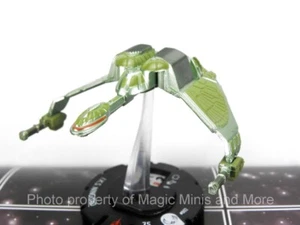 Star Trek Tactics II ~ I.K.S. NING'TAO #2 HeroClix miniature #002 IKS Klingon - Picture 1 of 1