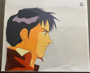 Celda Brave Fighter of Sun Fighbird Yuutarou Katori A8 End - Imagen 1 de 1