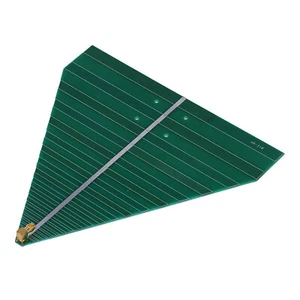 1pc UWB Log Periodic Antenna 600MHz To 6000MHz 50W High Gain WiFi Ultra - Zdjęcie 1 z 10