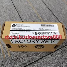New Factory Sealed AB 1762-OF4 SER B MicroLogix Analog Output Module 1762OF4