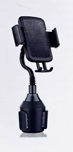 Soporte universal para teléfono de automóvil TECNOLOGÍA ALCANZABLE - cuello largo soporte para tazas montaje de teléfono - Imagen 1 de 5