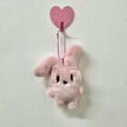 Cartoon Plush Keyring Soft Cute Rabbit Doll Keychain Backpack Pendant Ornamen St