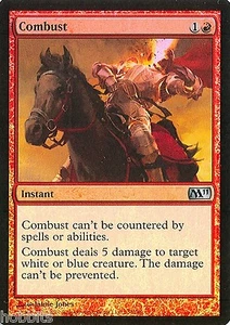 MTG - M11 - Combusto - Lámina - Casi nuevo - Imagen 1 de 1