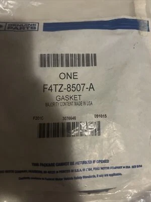 Genuine Ford Waterpump Gasket F4TZ-8507-A 6.0/7.3 Diesel 1994-2004 Free Shipping - Image 1 of 3