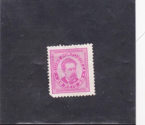 PORTUGUESE GUINEA D. LUIS I 20 R. (1886) AF # 26 MH - Picture 1 of 1