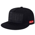 Outdoor Sports Snapback Hats Hip Hop Sun Hats Letter Embroidery Baseball Caps