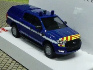 1/87 Busch Ford Ranger Gendarmerie Frankreich  52826 - Bild 1 von 2