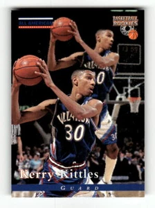 1996 Score Board Rookies #85 Kerry Kittles - Picture 1 of 2