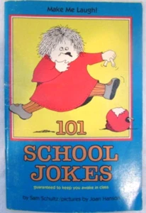 101 School Jokes by Sam Schultz - Picture 1 of 3