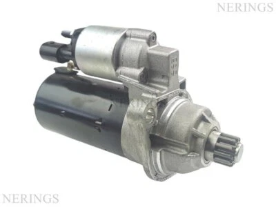 Starter Motor 12V/1.7Kw 10t ACW AUDI A1 2.0 TDI CS1323 - Image 1 of 4