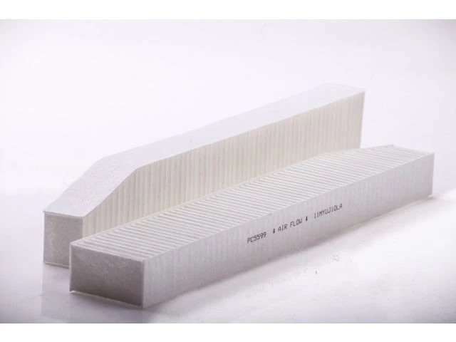 Filtro de aire de cabina para 99-10 Jeep Grand Cherokee 4,0 L 6 cilindros 4,7 L V8 3,7 L V6 WH43D1 Foto 1 de 1