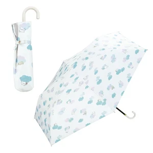 [2025] Wpc. Chiikawa Sleepy Mini Parasol, Blackout, Blue (100% Light Blocking, 1 - Picture 1 of 7