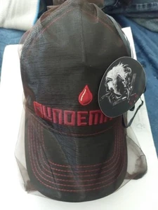Till Lindemann - Rammstein , DNA Cap By Randy Engelhard , Limitiert , Neu . - Bild 1 von 3