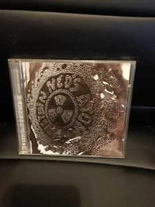 Ned's Atomic Dustbin ‎– Brainbloodvolume Cd Uk 1995 Alternative Rock, Indie Roc - Picture 1 of 3
